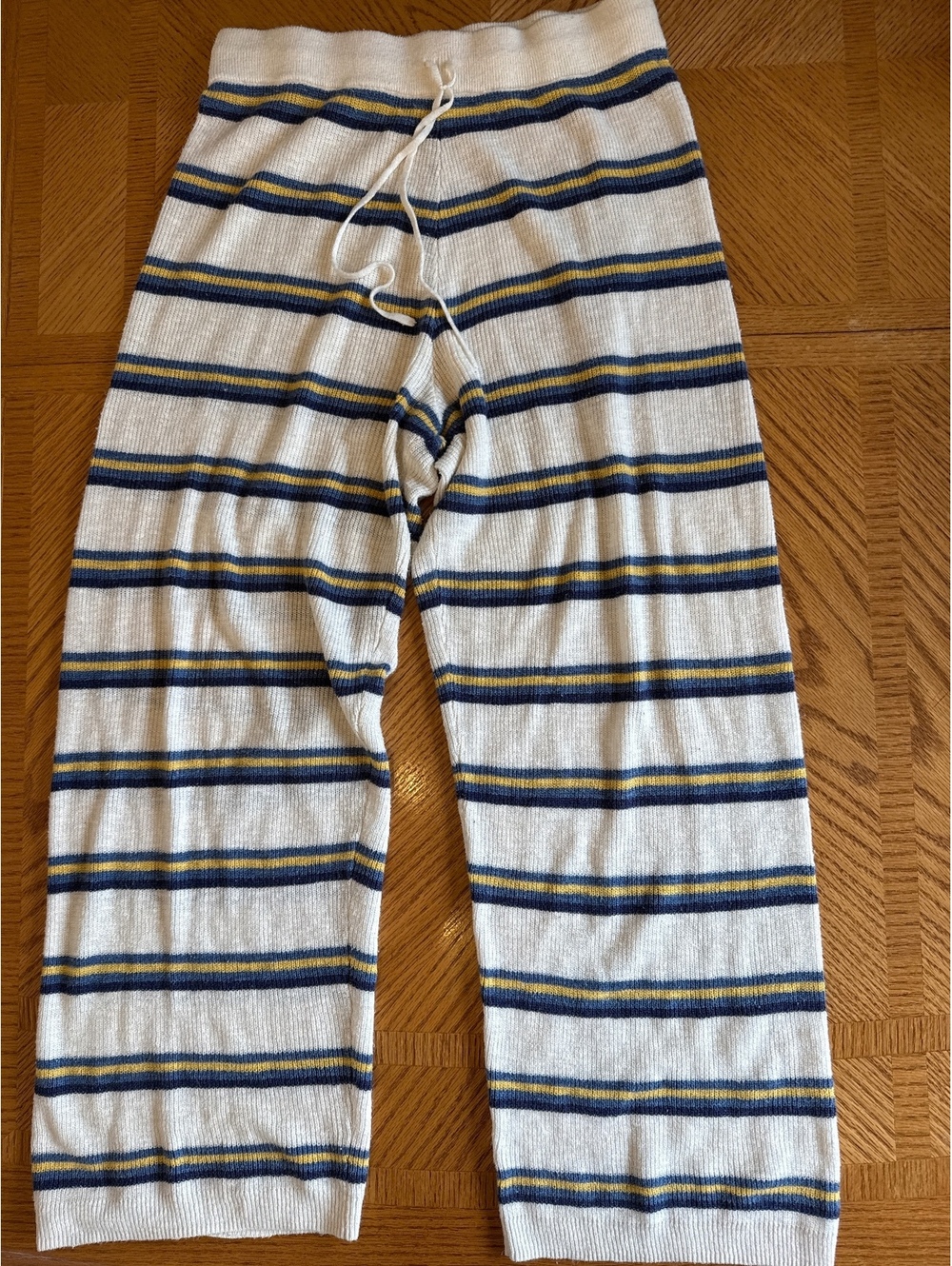 Free people beach - sweater, lounge, pants size large